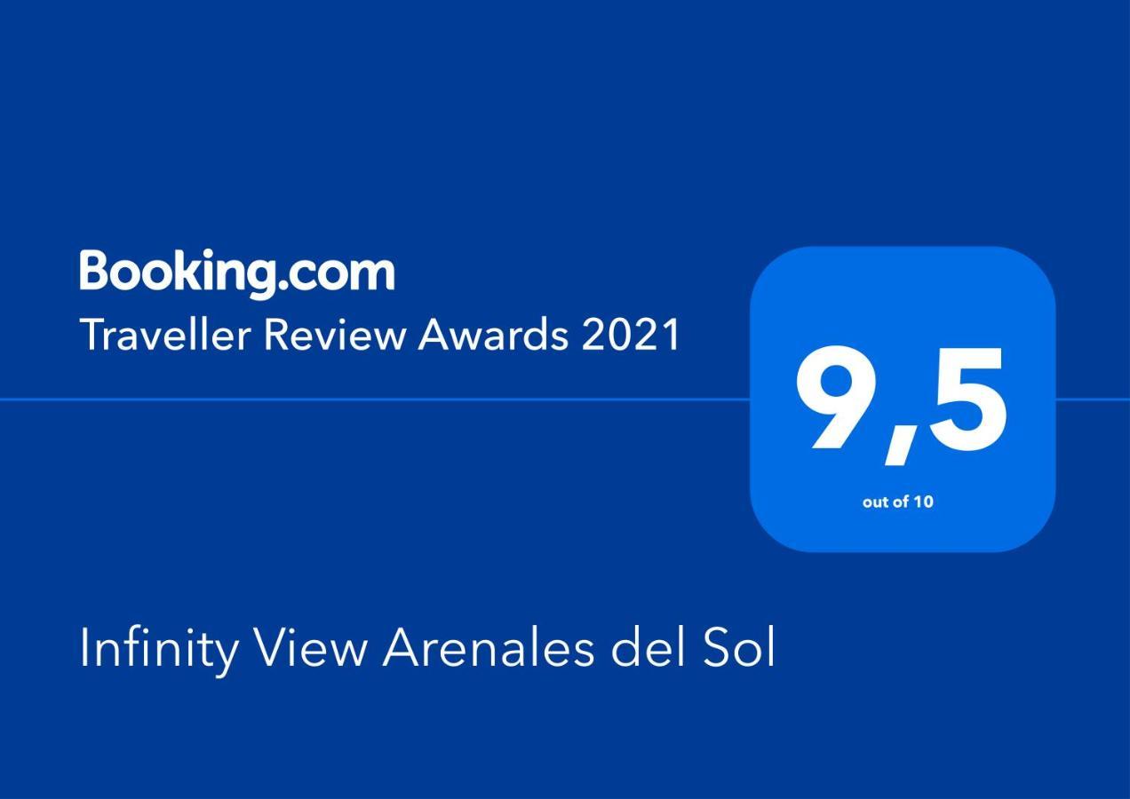 Infinity View Arenales Del Sol Apartment Exterior photo