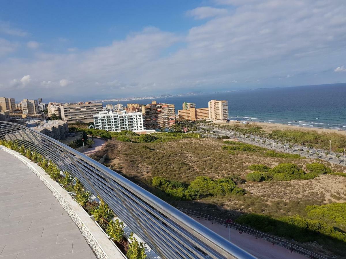Infinity View Arenales Del Sol Apartment Exterior photo